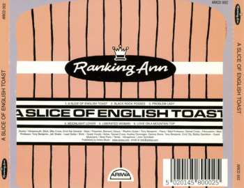 CD Ranking Ann: A Slice Of English Toast