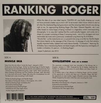 SP Ranking Roger: Muscle Ska NUM