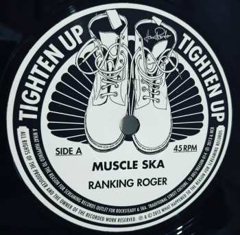 SP Ranking Roger: Muscle Ska NUM