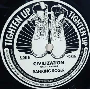 SP Ranking Roger: Muscle Ska NUM