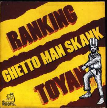 CD Toyan: Ghetto Man Skank