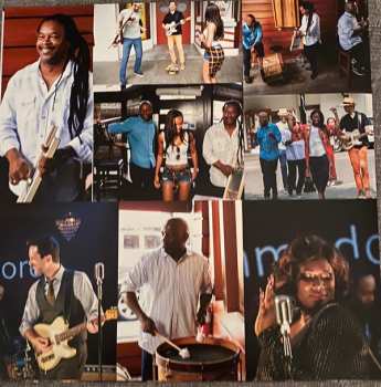 LP Ranky Tanky: Good Time (Limited Edition) LTD