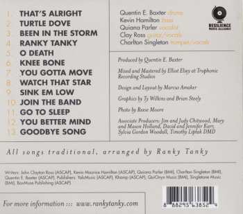 CD Ranky Tanky: Ranky Tanky