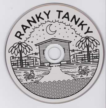 CD Ranky Tanky: Ranky Tanky