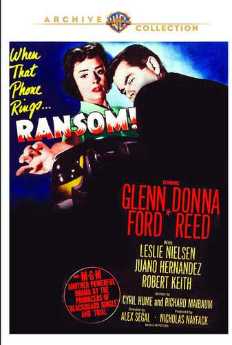 DVD Ransom: Ransom