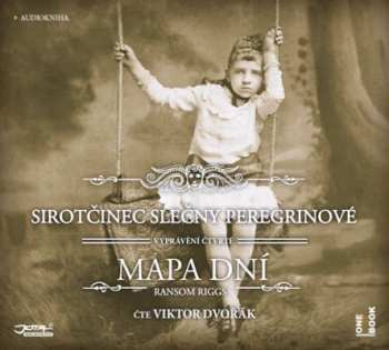 Album Ransom Riggs: Sirotčinec Sl.peregrinové Mapa Dní