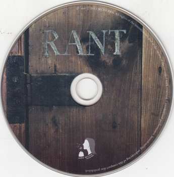 CD Rant: Rant