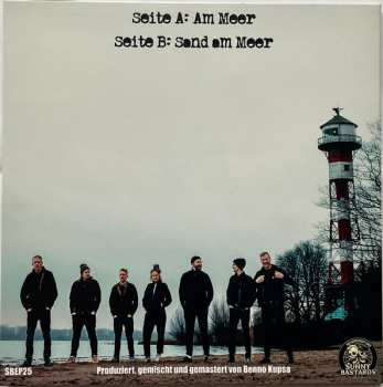 SP Rantanplan: Am Meer CLR | LTD