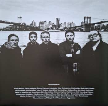 LP Rantanplan: Blast Off NY CLR | LTD