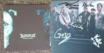 2CD/Box Set Rantanplan: Stay Rudel - Stay Rebel LTD | DIGI