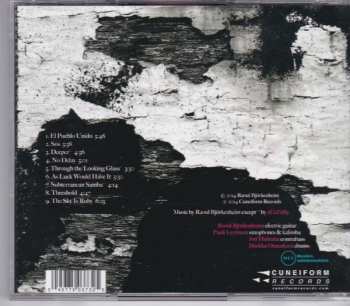 CD Raoul Björkenheim: eCsTaSy