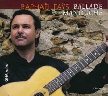 Album Raphael Fays: Ballade Manouche