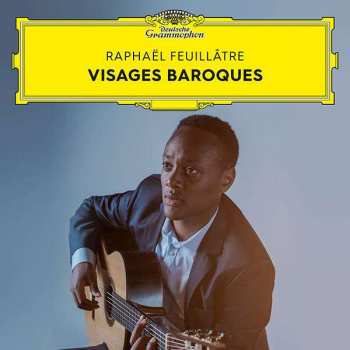 Album Raphaël Feuillâtre: Visages Baroques