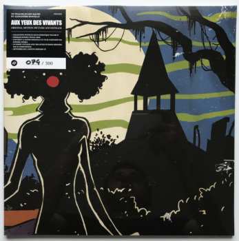 2LP Raphaël Gesqua: Aux Yeux Des Vivants (Original Motion Picture Soundtrack) LTD