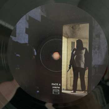 2LP Raphaël Gesqua: Aux Yeux Des Vivants (Original Motion Picture Soundtrack) LTD