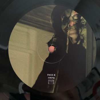 2LP Raphaël Gesqua: Aux Yeux Des Vivants (Original Motion Picture Soundtrack) LTD