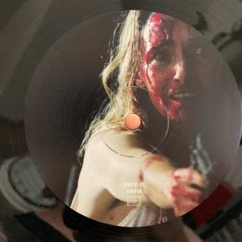 2LP Raphaël Gesqua: Aux Yeux Des Vivants (Original Motion Picture Soundtrack) LTD