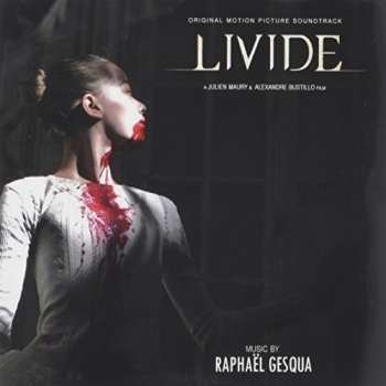 Album Raphaël Gesqua: LIVIDE