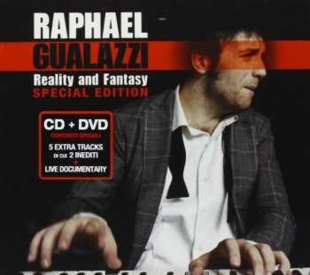 2LP Raphael Gualazzi: Reality And Fantasy