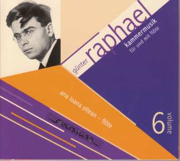 Album Günter Raphael: Kammermusik Fur Und Mit Flote