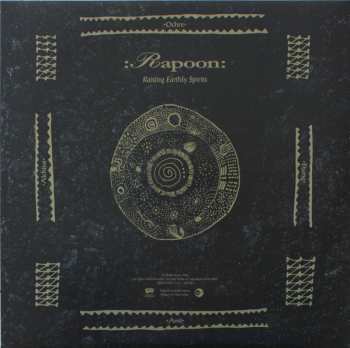 2LP/Box Set Rapoon: Raising Earthly Spirits