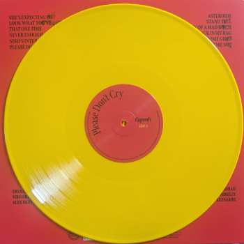 2LP Rapsody: Please Don't Cry CLR