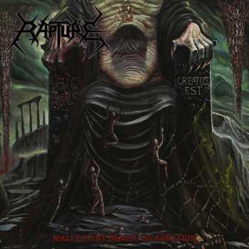 Album Rapture: Malevolent Demise Incarnation