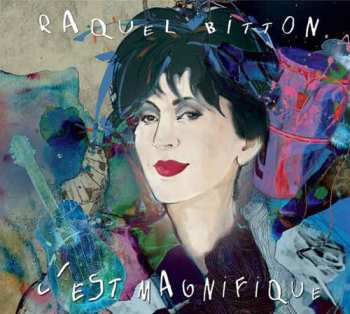 Album Raquel Bitton: C'est Magnifique
