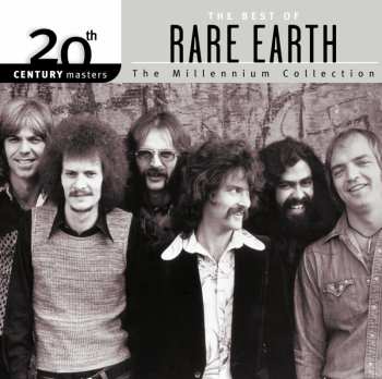 Album Rare Earth: The Best Of Rare Earth