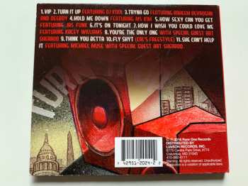 CD Rare Essence: Turn It Up