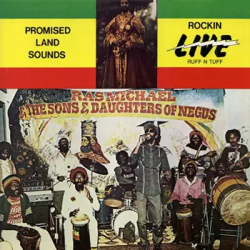 Promised Land Sounds - Rockin' Live Ruff N Tuff