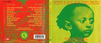 2CD Ras Michael & The Sons Of Negus: None A Jah Jah Children