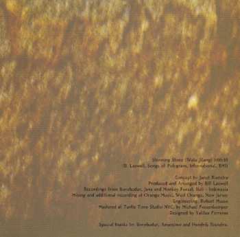 CD Rasa: Serene Timeless Joy