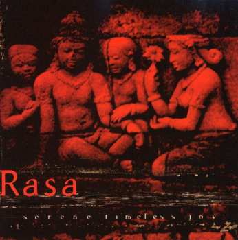 CD Rasa: Serene Timeless Joy