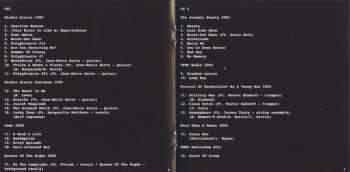 2CD Raskolnikov: Day Is Done (Anthology)