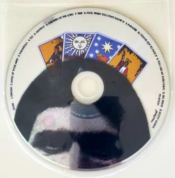 CD Rasputin's Stash: Stash