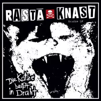 Rasta Knast: Die Katze Beißt In Draht