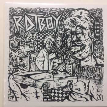 LP RAT BOY: Internationally Unknown