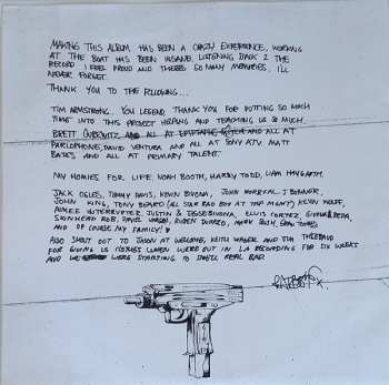 LP RAT BOY: Internationally Unknown