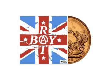 LP RAT BOY: Suburbia Calling