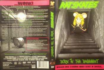 DVD Rat Skates: Born In The Basement