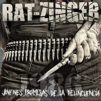 CD Rat-Zinger: Jóvenes Promesas de la Delincuencia DIGI