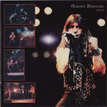 CD Rata Blanca: En Vivo En Buenos Aires