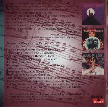 CD Rata Blanca: En Vivo En Buenos Aires