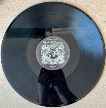 2LP Rata Blanca: Entre El Cielo Y El Infierno