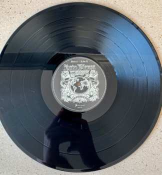 2LP Rata Blanca: Entre El Cielo Y El Infierno