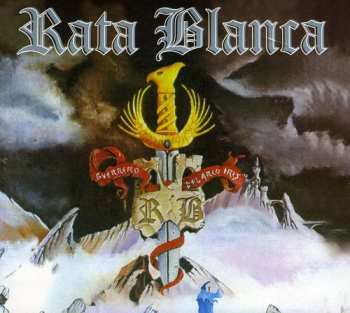CD Rata Blanca: Guerrero Del Arco Iris DIGI