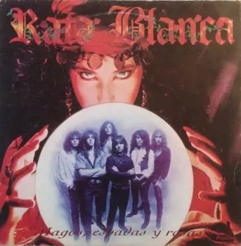 Rata Blanca: Magos, Espadas Y Rosas