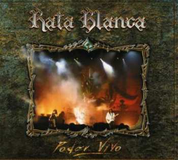 Album Rata Blanca: Poder Vivo