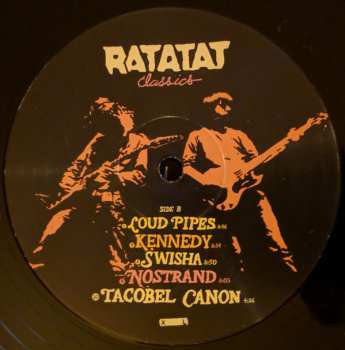LP Ratatat: Classics